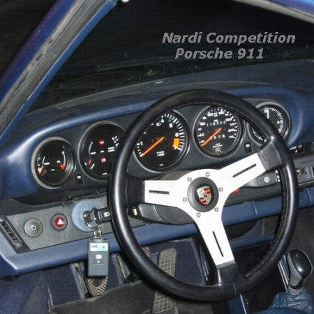 Nardi Competition Porsche 3.2L